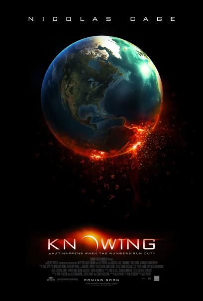 Knowing DVD movie collectible [Barcode 4332061002034] - Main Image 1