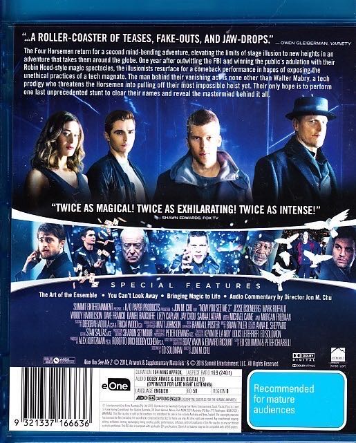 Knowing Apple TV movie collectible [Barcode 9339065002010] - Main Image 2