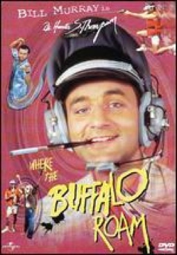 Where the Buffalo Roam