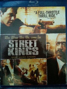 Street KingsDirector`s Cut- ISBN  movie collectible [Barcode 02454354038050] - Main Image 1