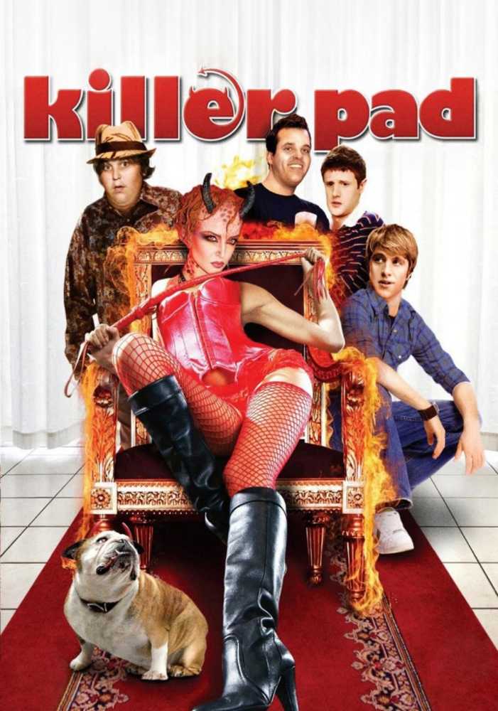 Killer Pad DVD movie collectible [Barcode 031398224495] - Main Image 4