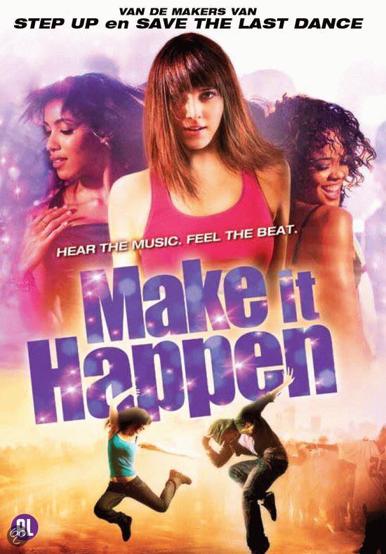 Make It Happen DVD movie collectible - Main Image 1
