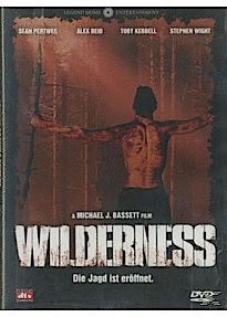 Wilderness DVD movie collectible [Barcode 4013575520794] - Main Image 1