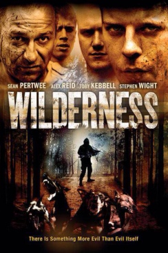 Wilderness DVD movie collectible [Barcode 625828210303] - Main Image 1
