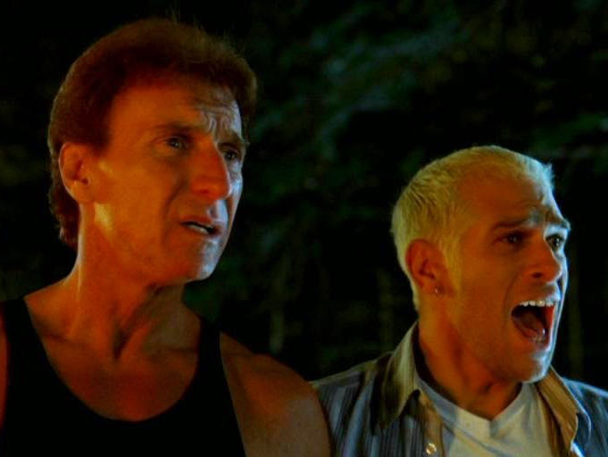 Sleepaway Camp 4: Return To Sleepaway Camp DVD movie collectible [Barcode 629159043470] - Main Image 4