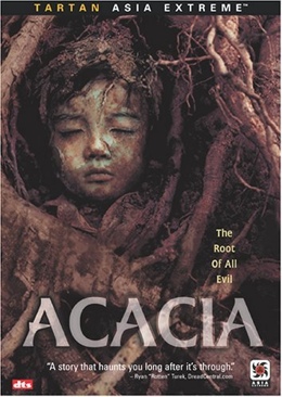 Acacia DVD movie collectible [Barcode 842498030219] - Main Image 1