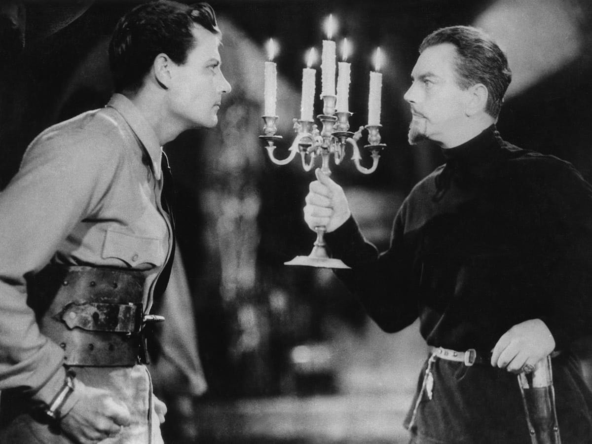 The Most Dangerous Game DVD movie collectible [Barcode 037429137321] - Main Image 3