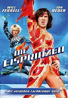 Eisprinzen, Die DVD movie collectible [Barcode 4047553500539] - Main Image 1