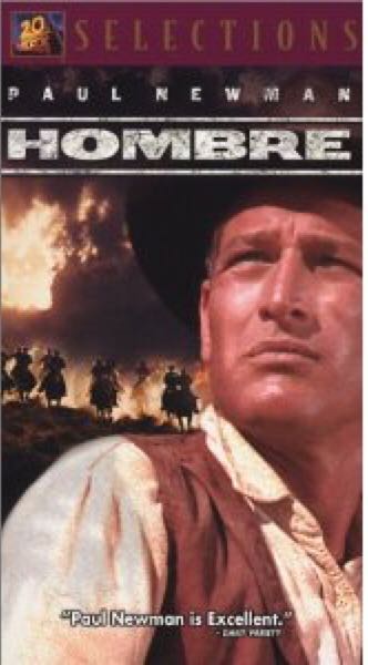 Hombre VHS movie collectible - Main Image 2