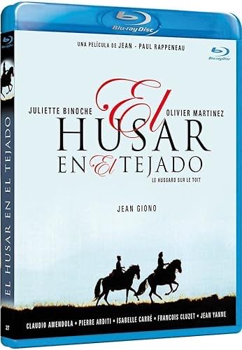 The Horseman on the Roof DVD movie collectible [Barcode 8693620646] - Main Image 3