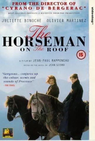 The Horseman on the Roof DVD movie collectible [Barcode 8693620646] - Main Image 4