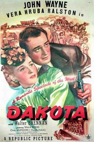 Dakota DVD-R movie collectible - Main Image 1