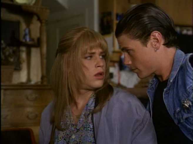 Just One Of The Girls DVD movie collectible [Barcode 9317485443460] - Main Image 3