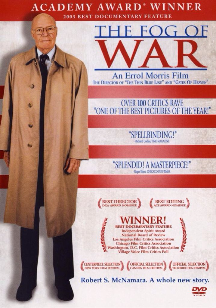 The Fog of War Digital Copy movie collectible - Main Image 1