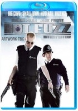 Hot Fuzz Blu-ray movie collectible [Barcode 5050582726220] - Main Image 1