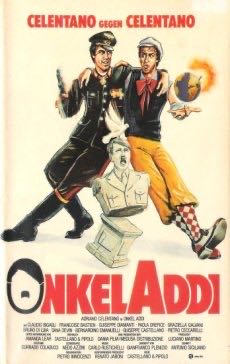 Adriano Celentano Box: Onkel Addi / Ein Total Versautes Wochenende / Der Unausstehliche DVD movie collectible [Barcode 4009750238196] - Main Image 3