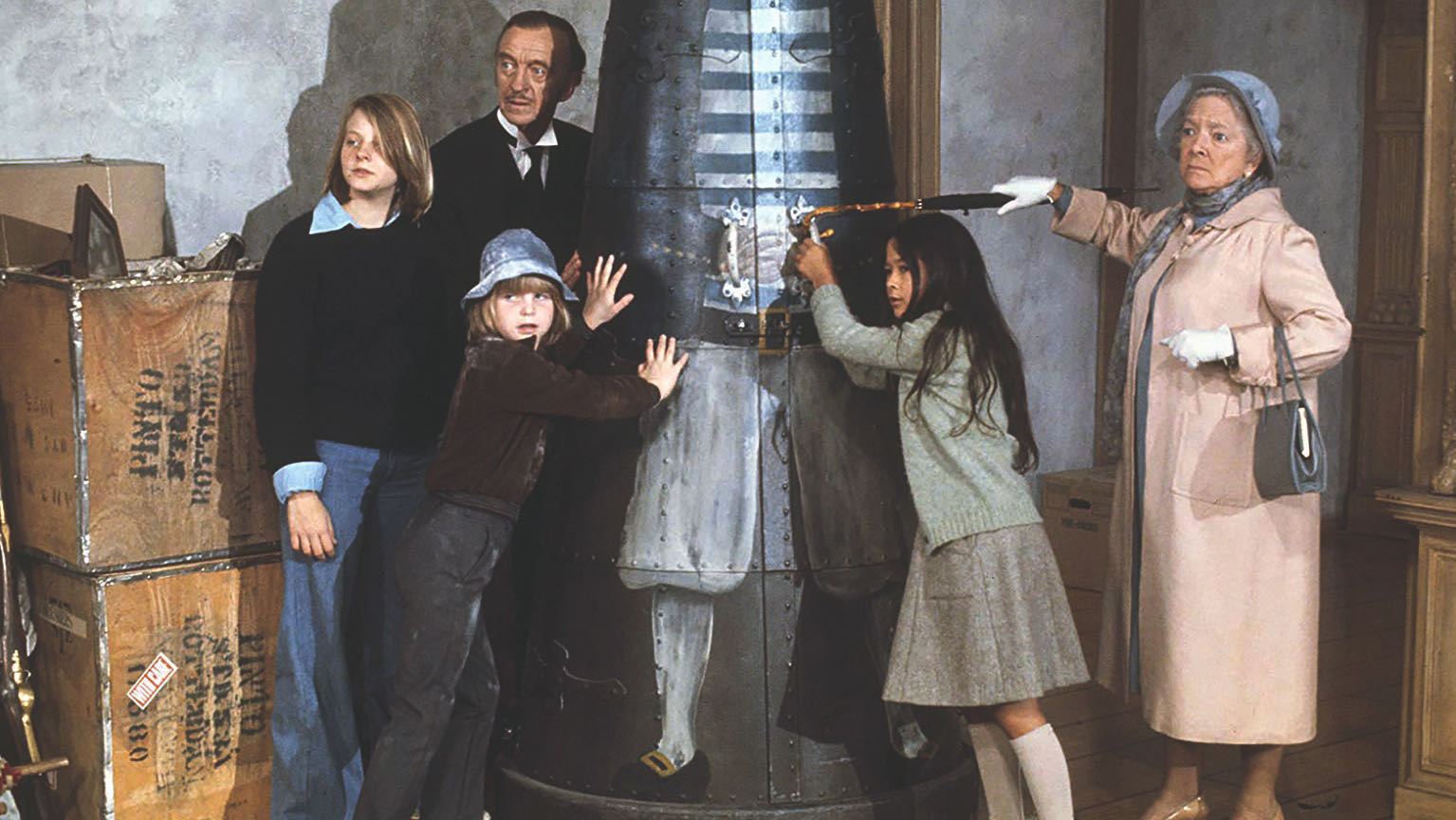 Candleshoe Digital Copy movie collectible [Barcode 786936234251] - Main Image 4