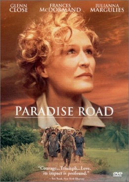 Paradise Road Digital Copy movie collectible [Barcode 024543012184] - Main Image 1