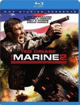 The Marine 2 DVD movie collectible [Barcode 9321337117713] - Main Image 1