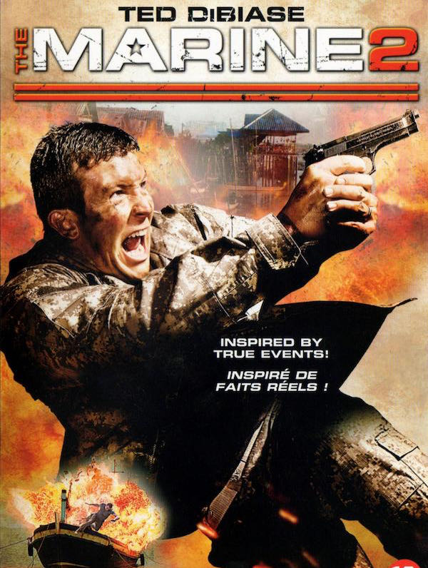 The Marine 2 DVD movie collectible [Barcode 9321337117713] - Main Image 3