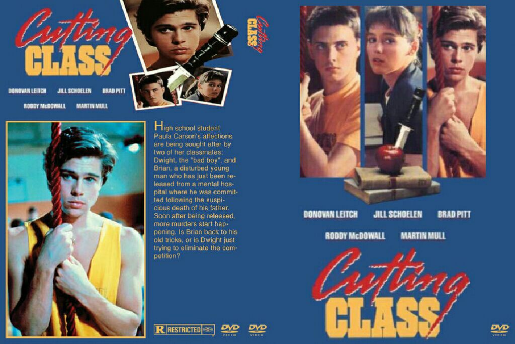 Cutting Class DVD movie collectible [Barcode 9037695079388] - Main Image 2