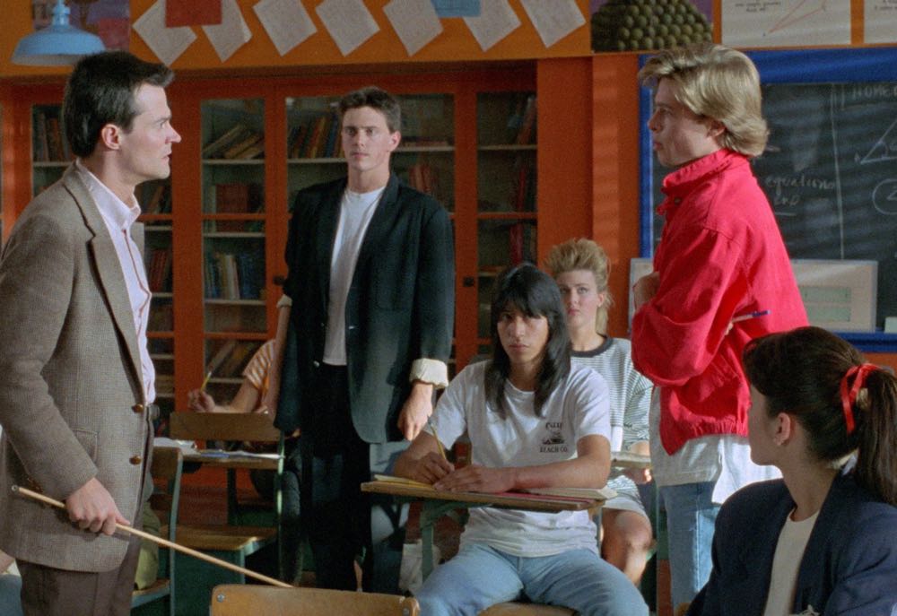 Cutting Class DVD movie collectible [Barcode 9037695079388] - Main Image 4