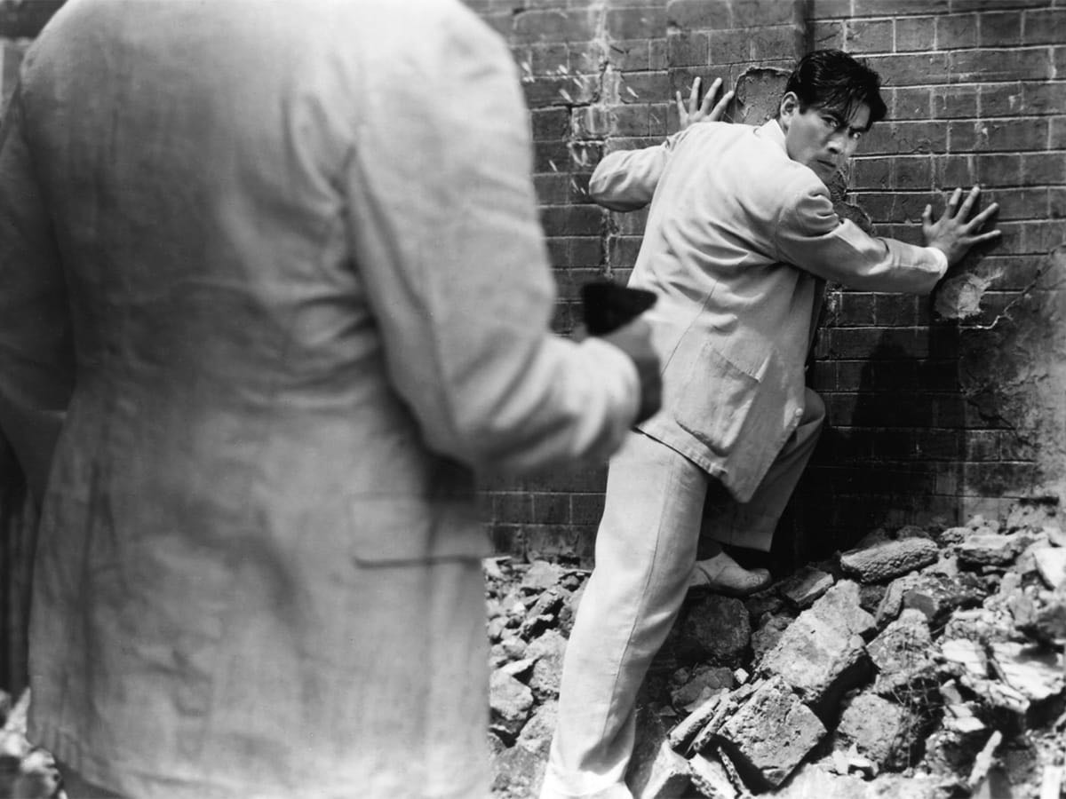 Stray Dog DVD movie collectible [Barcode 037429187920] - Main Image 3