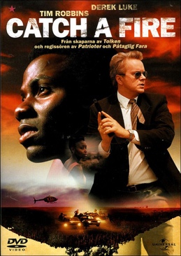 Catch a Fire DVD movie collectible [Barcode 5050582480849] - Main Image 1
