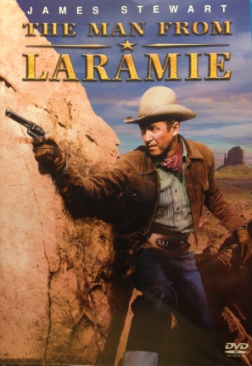 The Man From Laramie DVD movie collectible [Barcode 043396041707] - Main Image 1