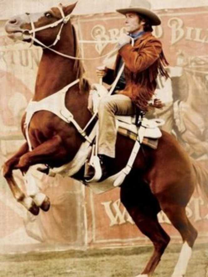 Bronco Billy DVD movie collectible [Barcode 883929107780] - Main Image 3