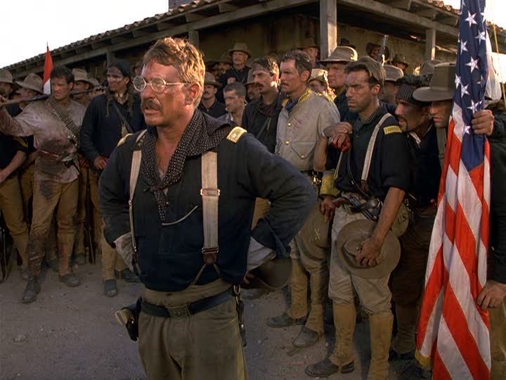 Rough Riders : The Complete Series DVD movie collectible [Barcode 053939758023] - Main Image 3