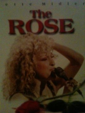 The Rose DVD movie collectible [Barcode 684543077875] - Main Image 1