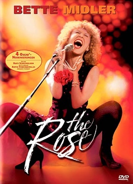 The Rose DVD movie collectible [Barcode 9321337042244] - Main Image 1