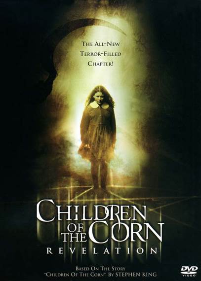 Children of the Corn: Revelation DVD movie collectible - Main Image 1