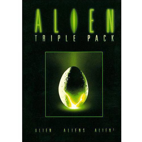 Alien Trilogy DVD movie collectible - Main Image 2