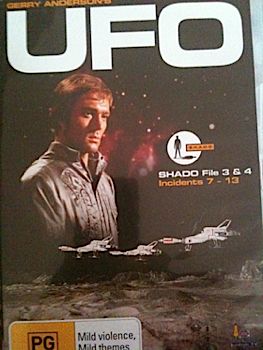 Ufo Series  movie collectible [Barcode 3000000063231] - Main Image 1