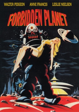 Forbidden Planet ***