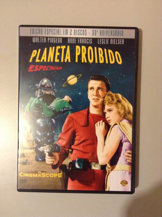 Alarm im Weltall DVD movie collectible [Barcode 7321921669125] - Main Image 2