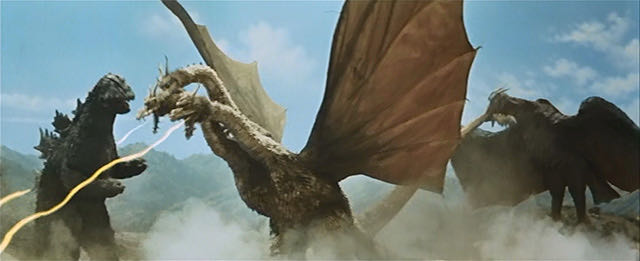 Godzilla Vs. Monster Zero: Invasion Of The Astro-Monster VHS movie collectible [Barcode 097361269634] - Main Image 3