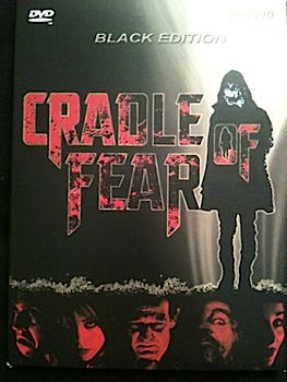 Cradle Of Fear Digital Copy movie collectible [Barcode 9783540650249] - Main Image 1