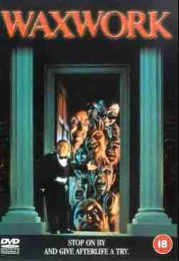 Waxwork Digital Copy movie collectible [Barcode 5035822102552] - Main Image 1