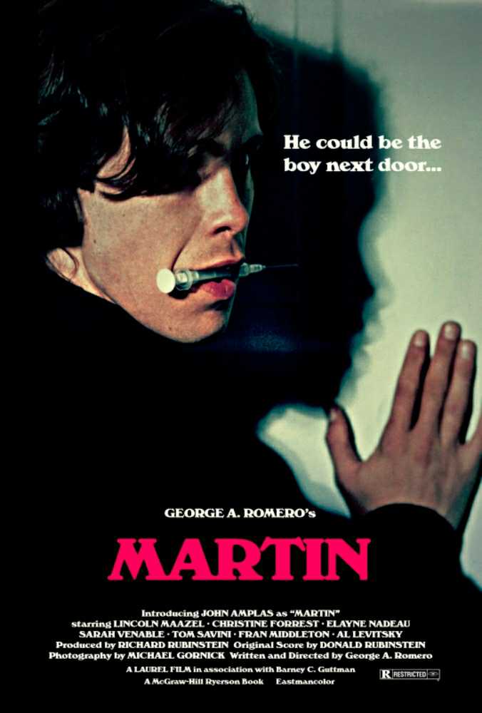 Martin (George A Romero) DVD movie collectible [Barcode 031398163596] - Main Image 3