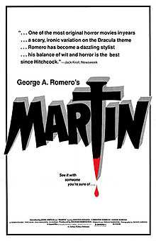 Martin (George A Romero) DVD movie collectible [Barcode 031398163596] - Main Image 4