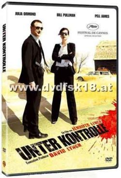 Unter Kontrolle DVD movie collectible [Barcode 7321925016130] - Main Image 1