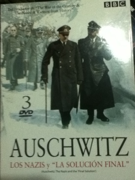 Auschwitz - The Nazis And The Final Solution DVD movie collectible - Main Image 1