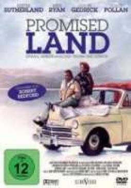 Promised Land DVD movie collectible [Barcode 4009750217610] - Main Image 1
