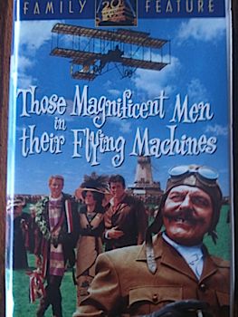 Those Magnificient Men in their Flying Machines