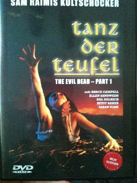 Tanz der Teufel 1  movie collectible [Barcode 4002670821103] - Main Image 1