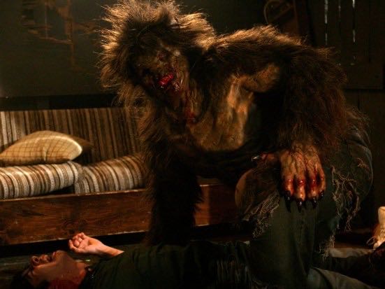 Big Bad Wolf DVD movie collectible [Barcode 025195007986] - Main Image 4