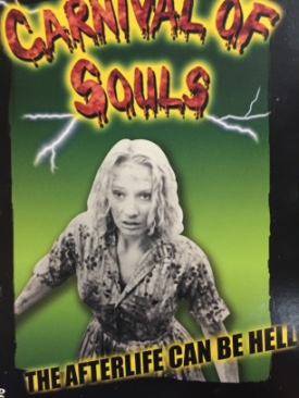 000***MISSING***Carnival of Souls (dvd) DVD movie collectible [Barcode 603497149124] - Main Image 1